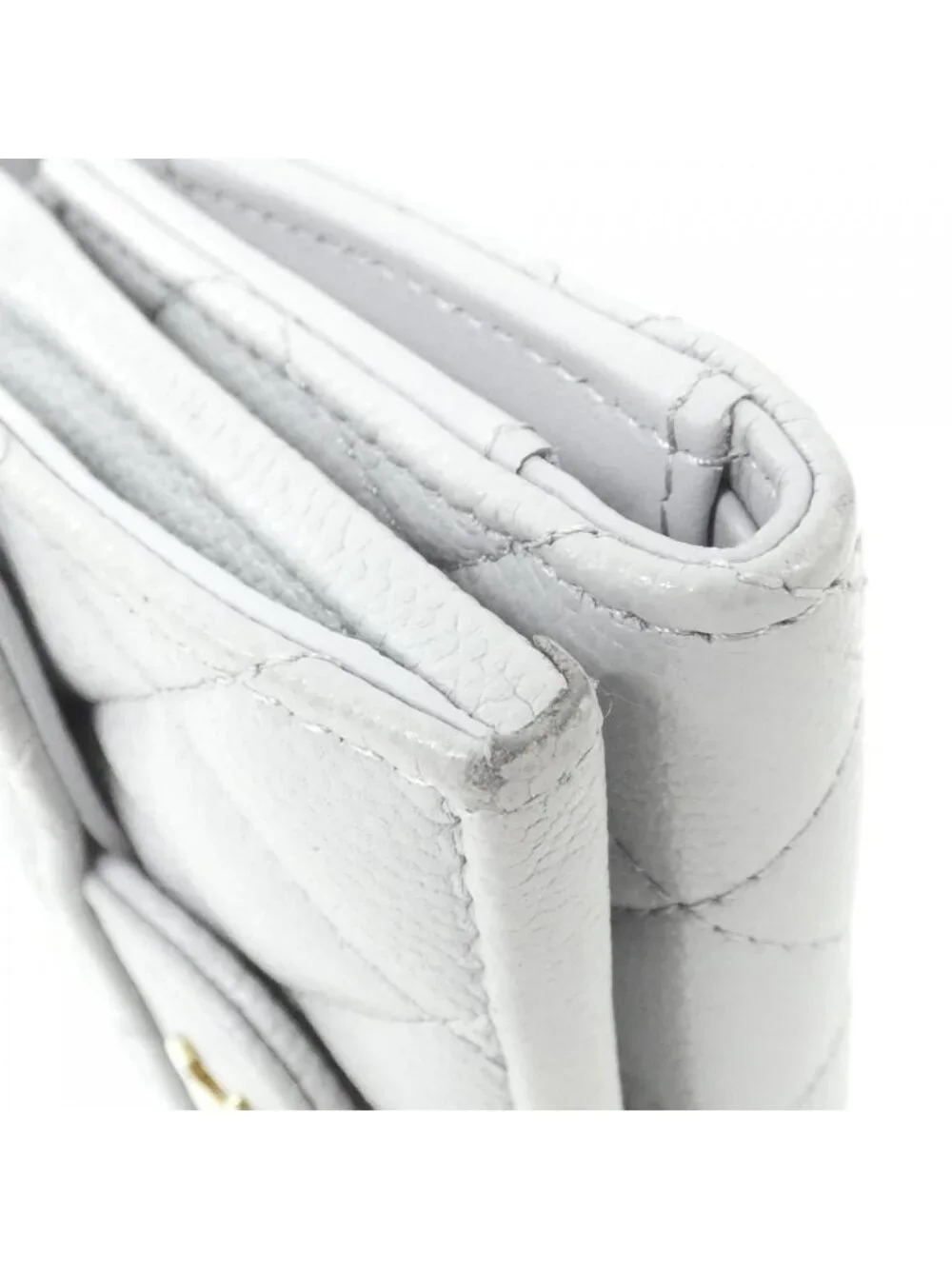 Chanel Timeless Classic Line Wallet